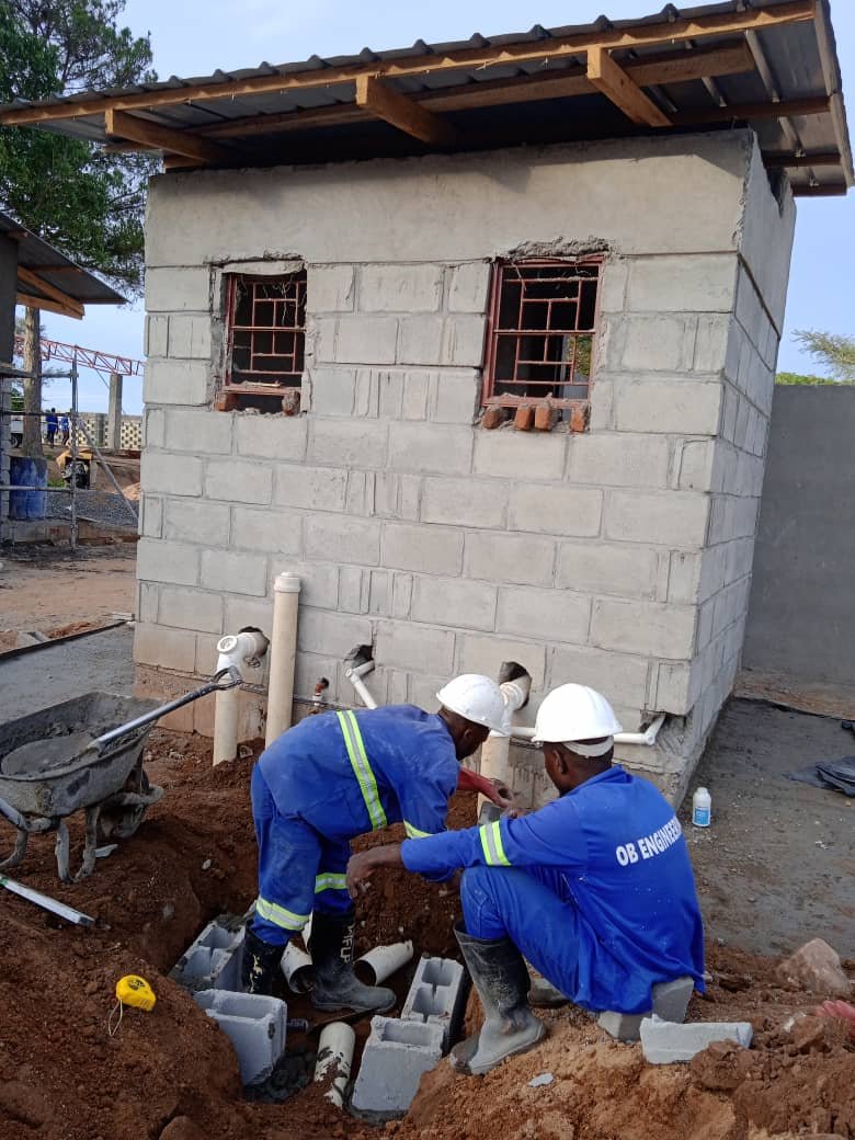 Progress Update: BOV Training Center Nears Completion