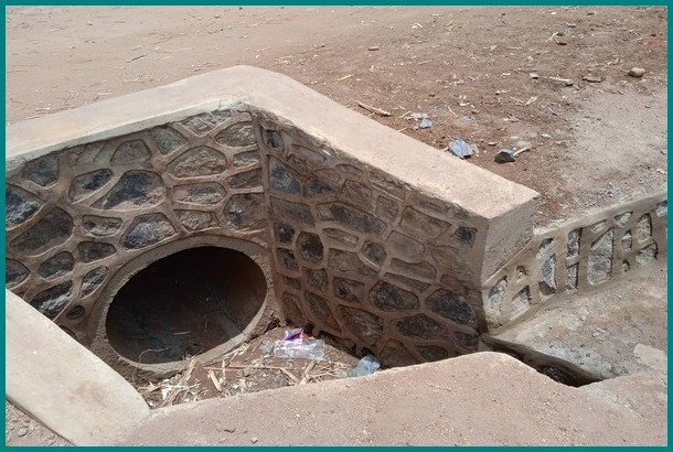 Construction of drains and culverts in Area 27 in Lilongwe